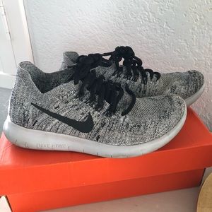 Nike Free running shoes